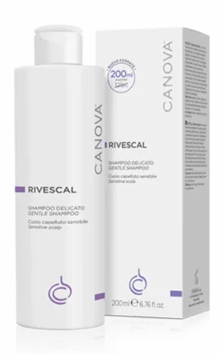 CANOVA RIVESCAL SHAMPOO DELICATO 200 ML