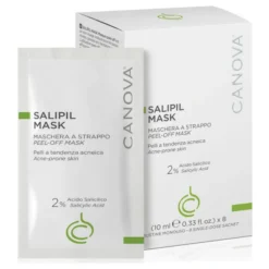 CANOVA SALIPIL MASK 8 BUSTINE DA 10 ML