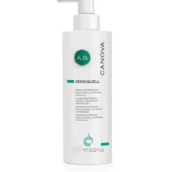 CANOVA SENSIQUELL CREMA DETERGENTE 400 ML