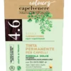 CAPELVENERE COLOURS TINTA CAPELLI 4,6N CASTANO ROSSO