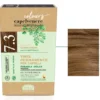 CAPELVENERE COLOURS TINTA CAPELLI 7,3N BIONDO DORATO