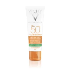 CAPITAL SOLEIL ANTI ACNE PURIFICANTE SPF 50+ 50 ML
