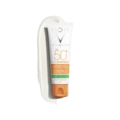 CAPITAL SOLEIL ANTI ACNE PURIFICANTE SPF 50+ 50 ML