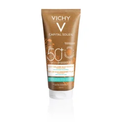 CAPITAL SOLEIL LATTE SOLARE ECO-SOSTENIBILE SPF50+ 200 ML