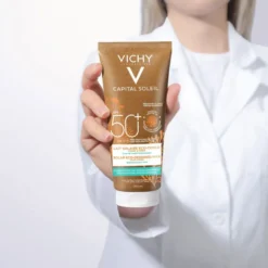 CAPITAL SOLEIL LATTE SOLARE ECO-SOSTENIBILE SPF50+ 200 ML