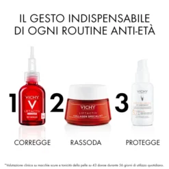 CAPITAL SOLEIL UV-AGE FLUIDO ANTI-FOTOINVECCHIAMENTO SPF50+ 40 ML