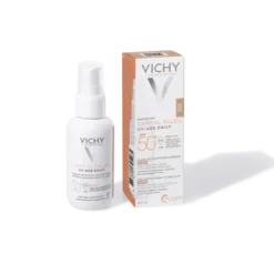 CAPITAL SOLEIL UV-AGE TINTED SPF50+ 40 ML