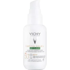 CAPITAL SOLEIL UV CLEAR SPF50 40 ML