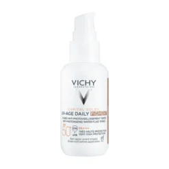 CAPITAN SOLEIL UV AGE PM SPF50+ 40 ML