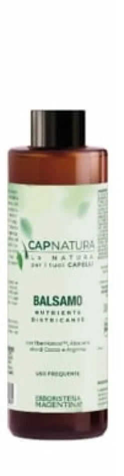 CAPNATURA BALSAMO NUTRIENTE DISTRICANTE 250 ML