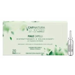 CAPNATURA FIALE RINFORZANTI 20 FIALE