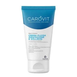 CAROVIT PROGRAMMA SOLARE CREMA FLUIDA IDRATAZIONE & SOLLIEVO 150 ML