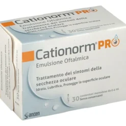 CATIONORM PRO 30 FIALETTE MONODOSE DA 0,4 ML