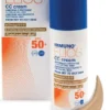 CC Cream Immuno Elios SPF50+ colore Medium, 50ml