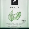 CEF MASCHERA DETOX TESSUTO