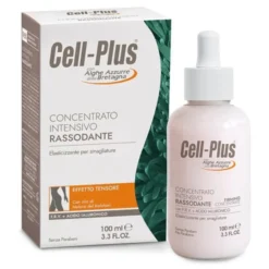 CELL PLUS CONCENTRATO INTENSIVO RASSODANTE 100 ML