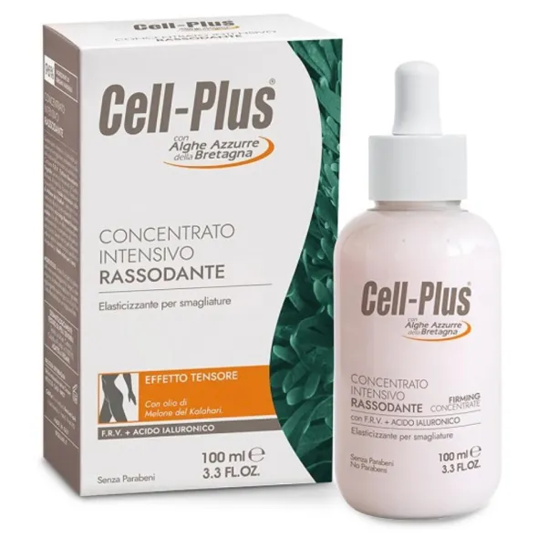 CELL PLUS CONCENTRATO INTENSIVO RASSODANTE 100 ML