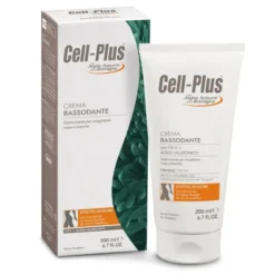 CELL PLUS CREMA RASSODANTE 200 ML