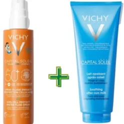 CELL PROTECT KIDS 200 ML + DOPOSOLE 100 ML