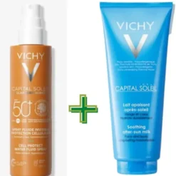 CELL PROTECT SPF50 200 ML + DOPOSOLE 100 ML
