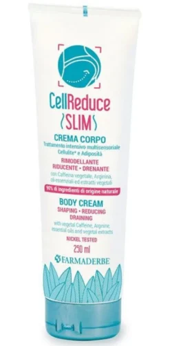 CELL REDUCE SLIM CREMA CORPO 250 ML