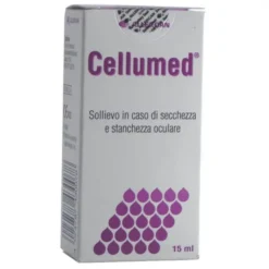 CELLUMED SOLUZIONE OFTALMICA 1 FLACONE 15ML