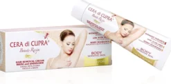 CERA DI CUPRA CREMA DEPILATORIA ASCELLE BIKINI 100 ML