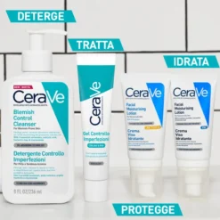 CERAVE ACNE PURIFYING FOAM GEL CLEANSER 236 ML