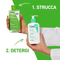CERAVE ACQUA MICELLARE 296 ML