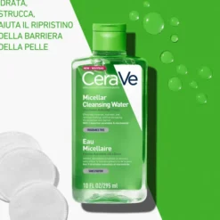 CERAVE ACQUA MICELLARE 296 ML