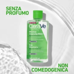CERAVE ACQUA MICELLARE 296 ML