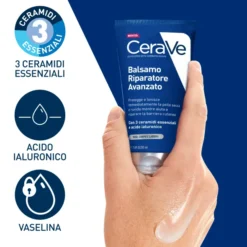 CERAVE BALSAMO RIPARATORE AVANZATO 88 ML