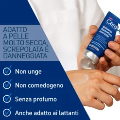 CERAVE BALSAMO RIPARATORE AVANZATO 50 ML