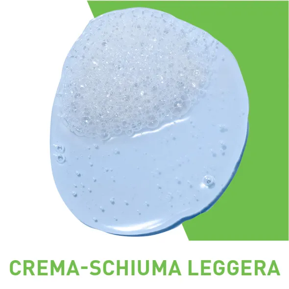 CERAVE CREAM TO FOAM CLEANSER 236 ML
