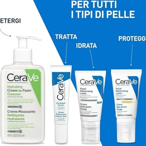 CERAVE CREMA CONTORNO OCCHI 15 ML