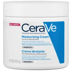 CERAVE CREMA IDRATANTE 454 G