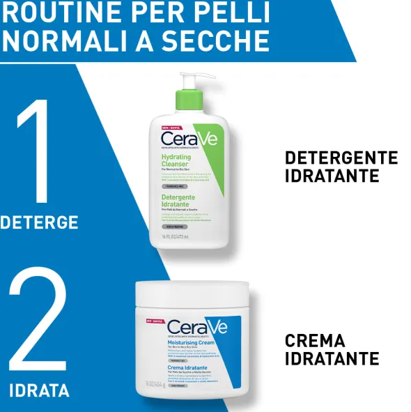 CERAVE CREMA IDRATANTE 340 G