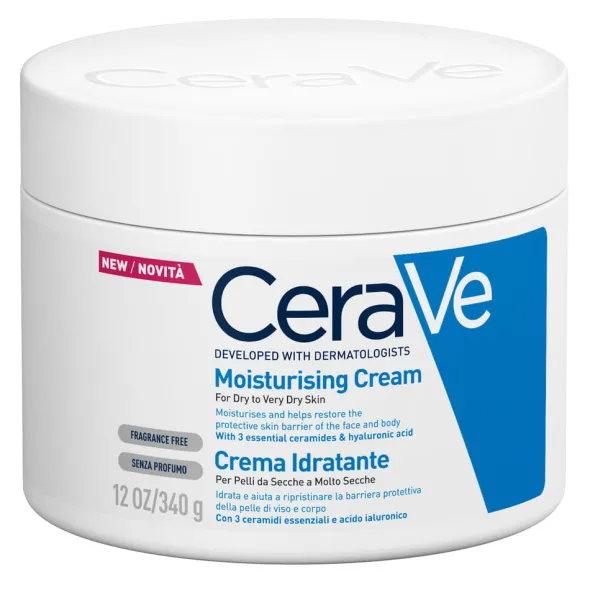 CERAVE CREMA IDRATANTE 340 G