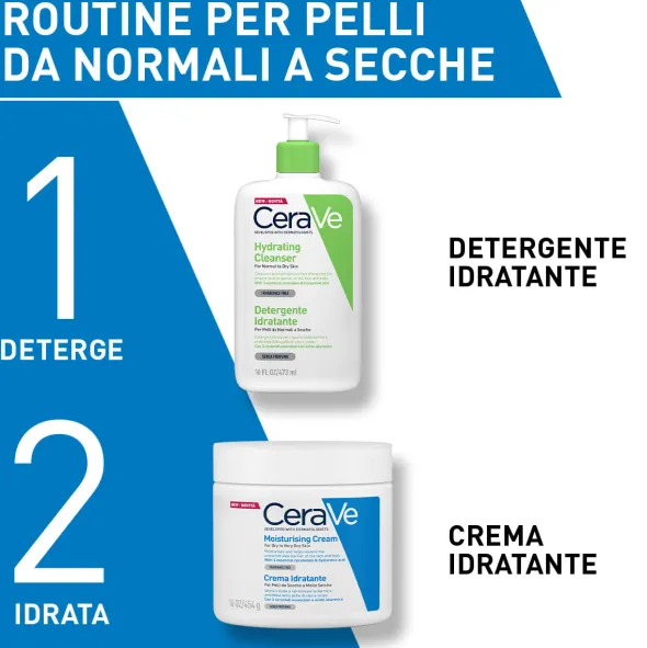 CERAVE CREMA IDRATANTE 340 G