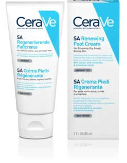 CERAVE CREMA PIEDI RIGENERANTE 88 ML