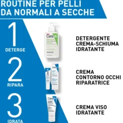 CERAVE CREMA VISO IDRATANTE 50 ML