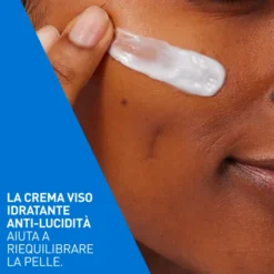 CERAVE CREMA VISO IDRATANTE MAT 52 ML