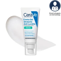 CERAVE CREMA VISO IDRATANTE MAT 52 ML