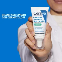 CERAVE CREMA VISO IDRATANTE MAT 52 ML