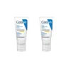 CERAVE CREMA VISO IDRATANTE SPF50 50 ML PACK X2