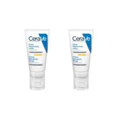 CERAVE CREMA VISO IDRATANTE SPF50 50 ML PACK X2