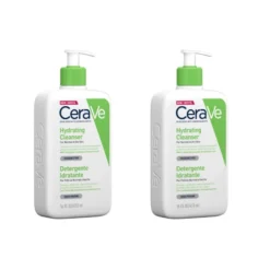 CERAVE DETERGENTE IDRATANTE 473 ML PACK X2