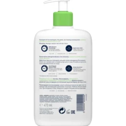 CERAVE DETERGENTE IDRATANTE 473 ML