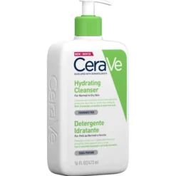 CERAVE DETERGENTE IDRATANTE 473 ML