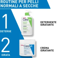 CERAVE DETERGENTE IDRATANTE 473 ML